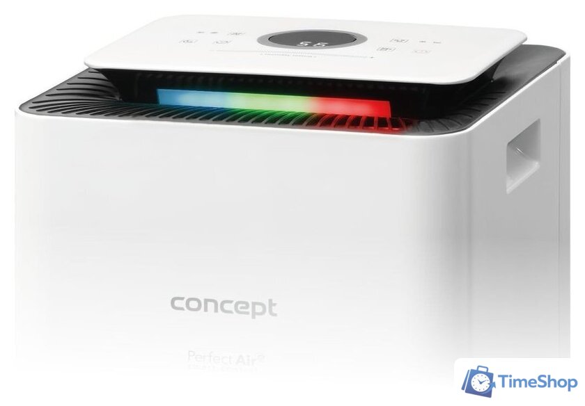 Очиститель воздуха Concept Perfect Air Smart OV2220 - Изображение №12 — Интернет-магазин Time-Shop