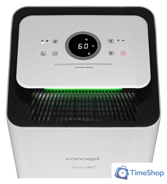 Очиститель воздуха Concept Perfect Air Smart OV2220 - Изображение №9 — Интернет-магазин Time-Shop