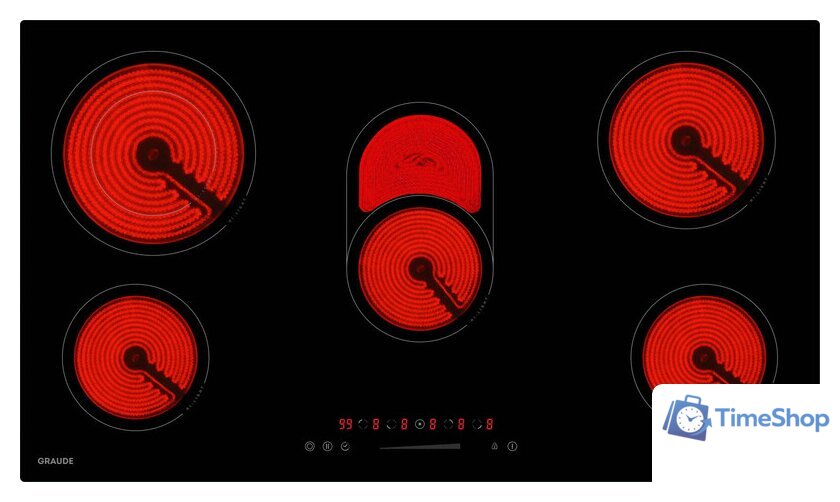 Варочная панель Graude EK 90.0 S - Изображение №1 — Интернет-магазин Time-Shop
