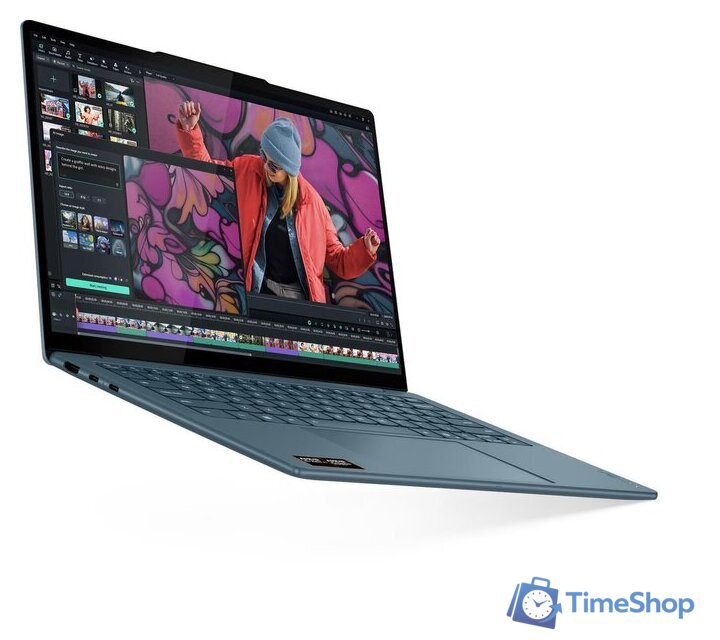 Ноутбук Lenovo Yoga Slim 7 14AKP10 83JY000ARK - Изображение №2 — Интернет-магазин Time-Shop