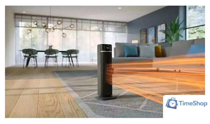 Тепловентилятор Philips Series 5000 CX5120/11 - Изображение №9 — Интернет-магазин Time-Shop