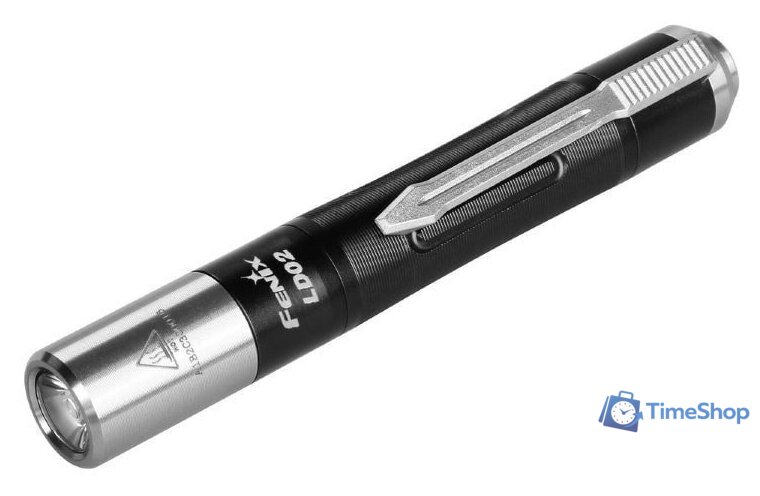 Фонарь Fenix LD02 V2.0 - Изображение №1 — Интернет-магазин Time-Shop