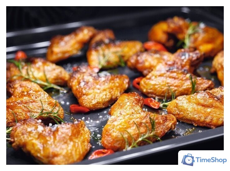 Электрический духовой шкаф Electrolux SurroundCook 600 EOF5H50BX - Изображение №8 — Интернет-магазин Time-Shop