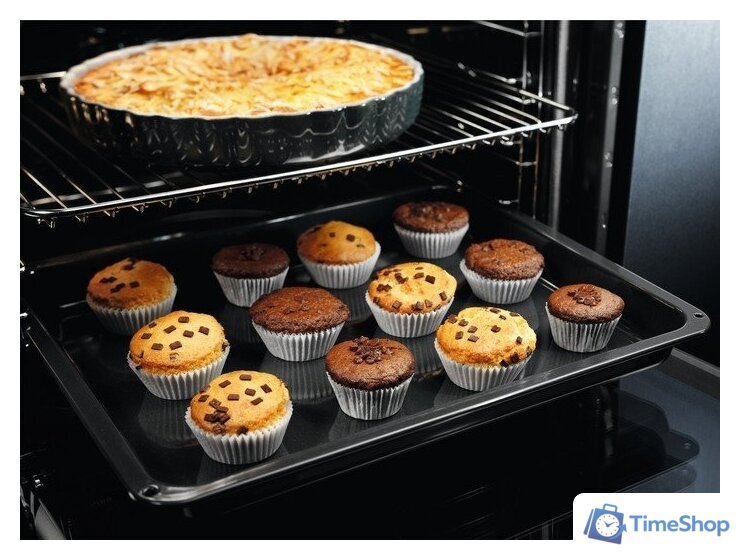 Электрический духовой шкаф Electrolux SurroundCook 600 EOF5H50BX - Изображение №9 — Интернет-магазин Time-Shop