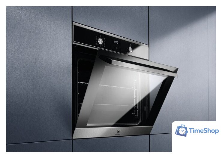 Электрический духовой шкаф Electrolux SurroundCook 600 EOF5H50BX - Изображение №7 — Интернет-магазин Time-Shop