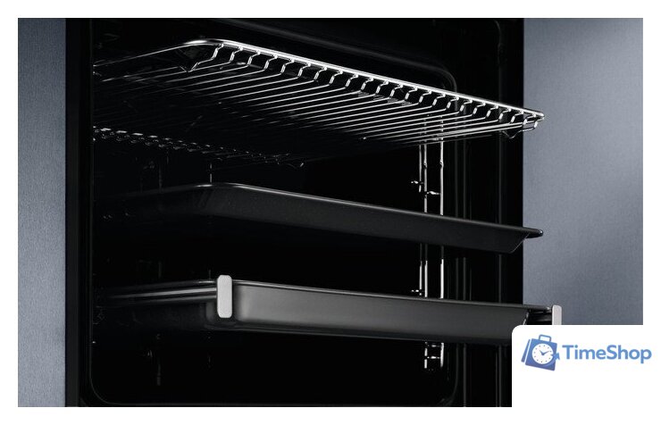 Электрический духовой шкаф Electrolux SurroundCook 600 EOF5H50BX - Изображение №3 — Интернет-магазин Time-Shop