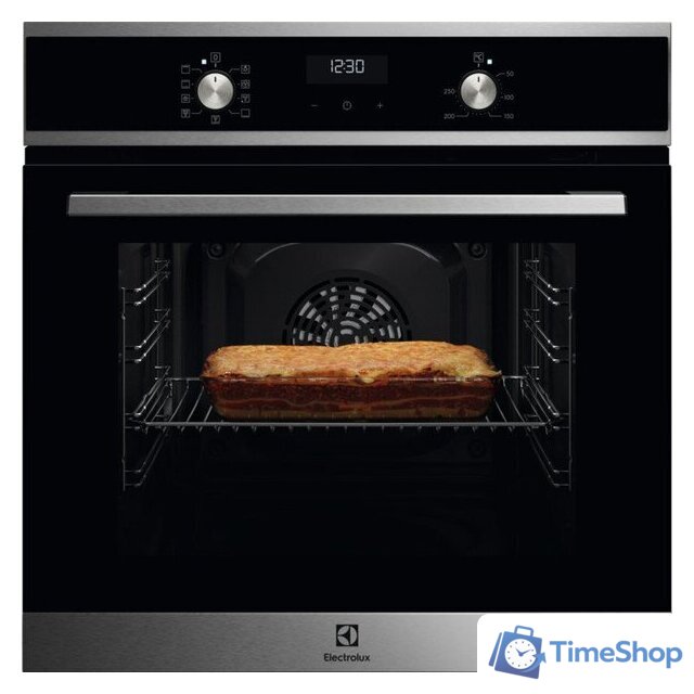 Электрический духовой шкаф Electrolux SurroundCook 600 EOF5H50BX - Изображение №1 — Интернет-магазин Time-Shop