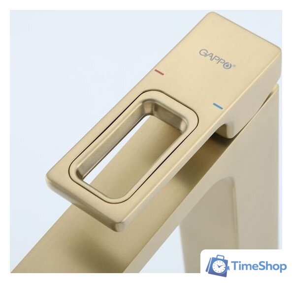 Смеситель Gappo G1017-32 - Изображение №4 — Интернет-магазин Time-Shop