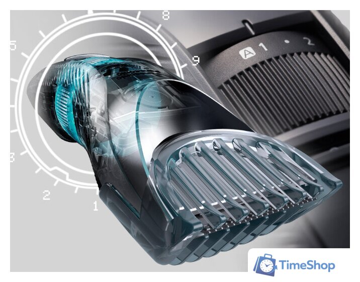 Универсальный триммер Panasonic ER-GC51-K520 - Изображение №5 — Интернет-магазин Time-Shop