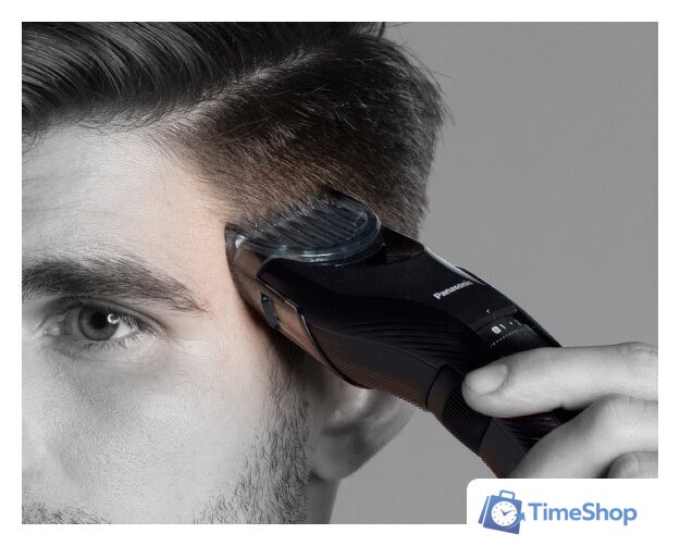 Универсальный триммер Panasonic ER-GC51-K520 - Изображение №3 — Интернет-магазин Time-Shop