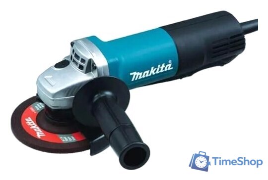 Угловая шлифмашина Makita 9558HPG - Изображение №1 — Интернет-магазин Time-Shop
