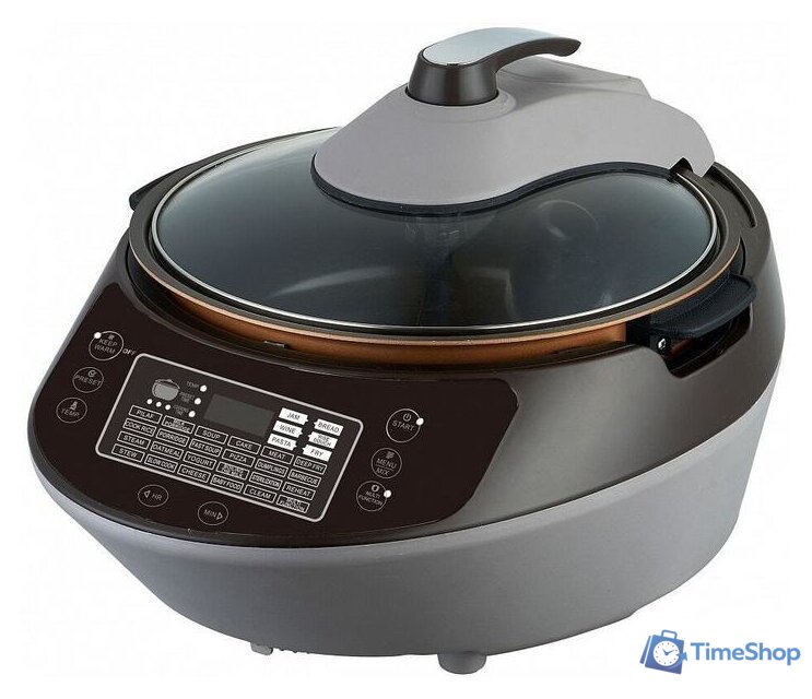 Мультиварка MAUNFELD MF-1621BR - Изображение №2 — Интернет-магазин Time-Shop