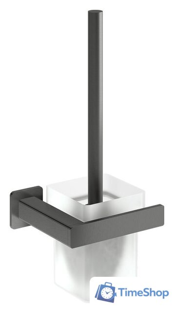 Ершик для унитаза Omnires Nelson NL80620GR - Изображение №1 — Интернет-магазин Time-Shop