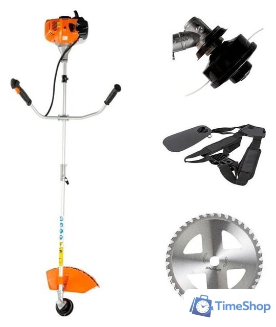 Триммер Gigant GTSL-06 - Изображение №4 — Интернет-магазин Time-Shop