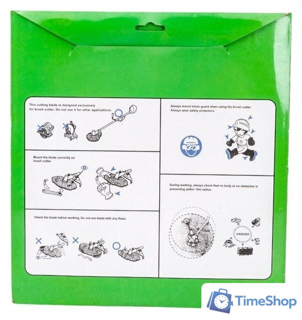 Триммер Gigant GTSL-06 - Изображение №33 — Интернет-магазин Time-Shop