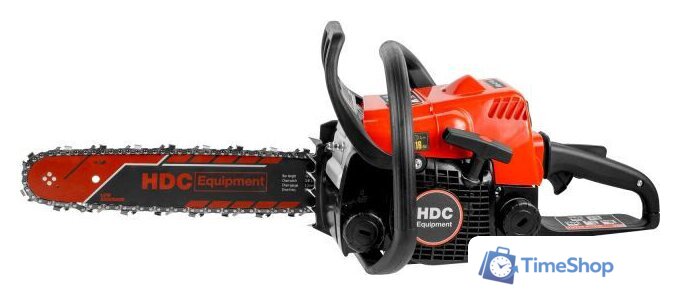 Бензопила HDC HD-C180 HD6210-2 - Изображение №1 — Интернет-магазин Time-Shop