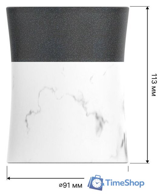 Аксессуары для ванной и туалета FORA Ever (4 предмета) - Изображение №10 — Интернет-магазин Time-Shop