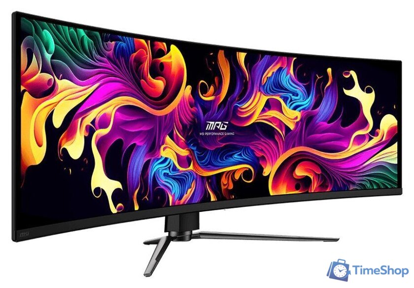 Игровой монитор MSI MPG 491CQPX QD-OLED - Изображение №2 — Интернет-магазин Time-Shop