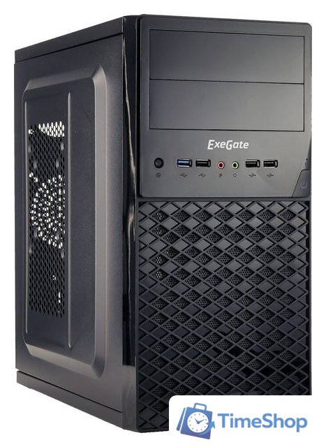 Корпус ExeGate QA-413U 350W EX278425RUS - Изображение №1 — Интернет-магазин Time-Shop