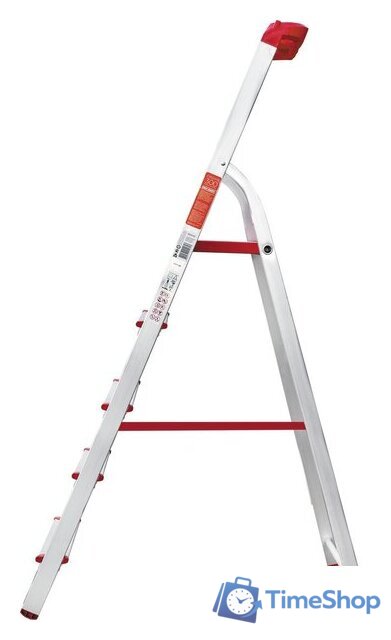Лестница-стремянка Новая высота NV 3115 3115105 с органайзером (5 ступеней) - Изображение №9 — Интернет-магазин Time-Shop