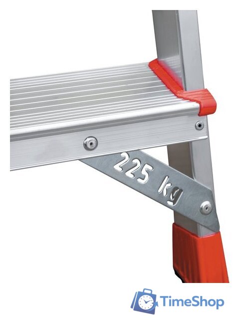 Лестница-стремянка Новая высота NV 3115 3115105 с органайзером (5 ступеней) - Изображение №12 — Интернет-магазин Time-Shop