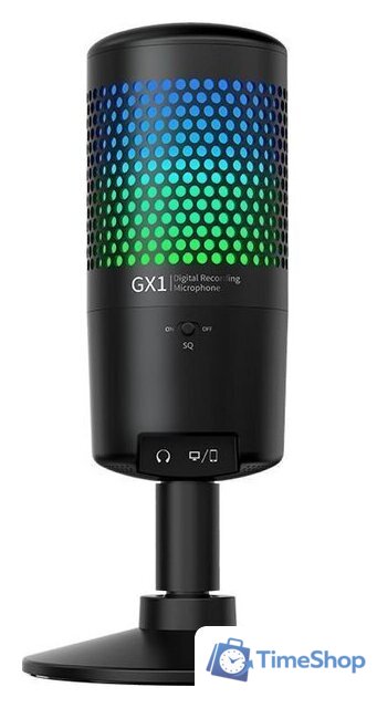 Проводной микрофон Takstar GX1 - Изображение №3 — Интернет-магазин Time-Shop