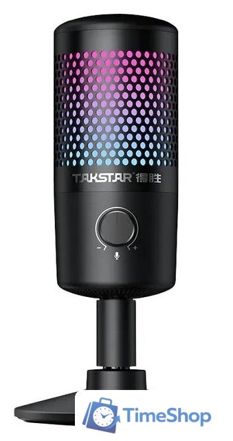 Проводной микрофон Takstar GX1 - Изображение №1 — Интернет-магазин Time-Shop
