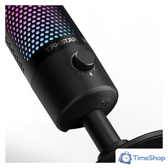 Проводной микрофон Takstar GX1 - Изображение №6 — Интернет-магазин Time-Shop