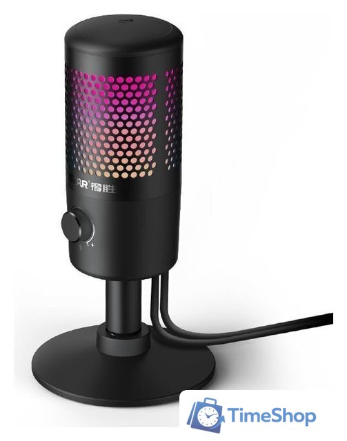 Проводной микрофон Takstar GX1 - Изображение №5 — Интернет-магазин Time-Shop