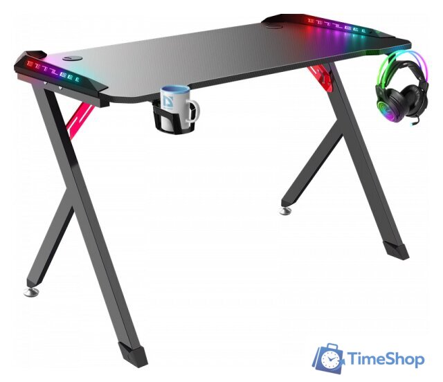 Геймерский стол Defender Spirit 64389 - Изображение №1 — Интернет-магазин Time-Shop