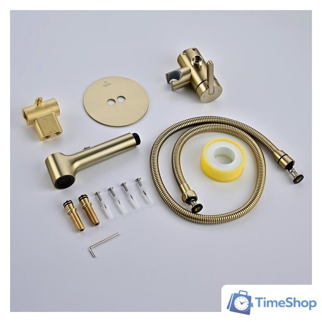 Гигиенический душ Rose R235G - Изображение №19 — Интернет-магазин Time-Shop