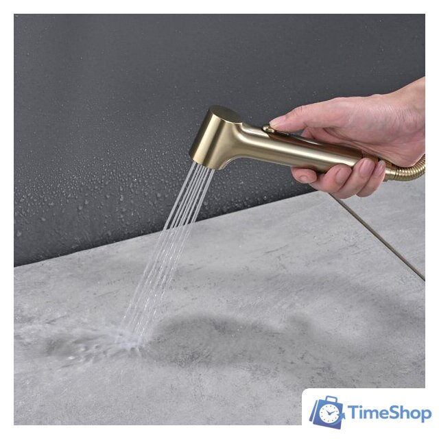 Гигиенический душ Rose R235G - Изображение №9 — Интернет-магазин Time-Shop