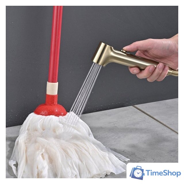 Гигиенический душ Rose R235G - Изображение №8 — Интернет-магазин Time-Shop