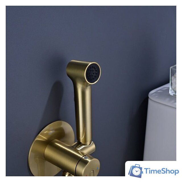 Гигиенический душ Rose R235G - Изображение №4 — Интернет-магазин Time-Shop