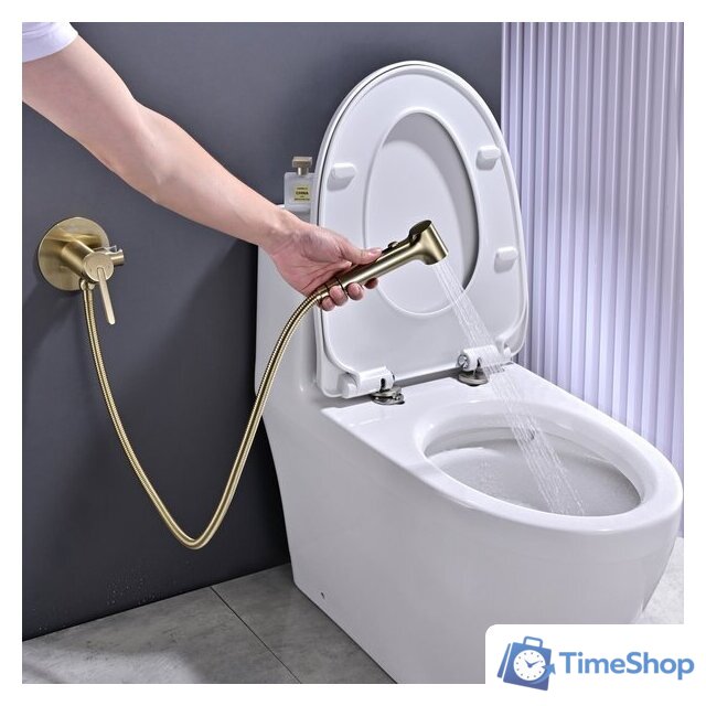 Гигиенический душ Rose R235G - Изображение №6 — Интернет-магазин Time-Shop