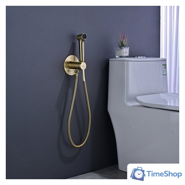 Гигиенический душ Rose R235G - Изображение №2 — Интернет-магазин Time-Shop