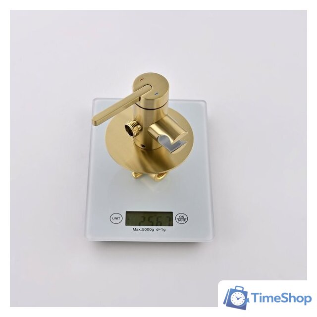 Гигиенический душ Rose R235G - Изображение №14 — Интернет-магазин Time-Shop