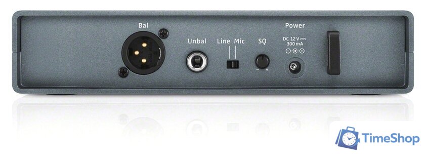 Радиосистема Sennheiser XSW 1-ME3-B - Изображение №3 — Интернет-магазин Time-Shop
