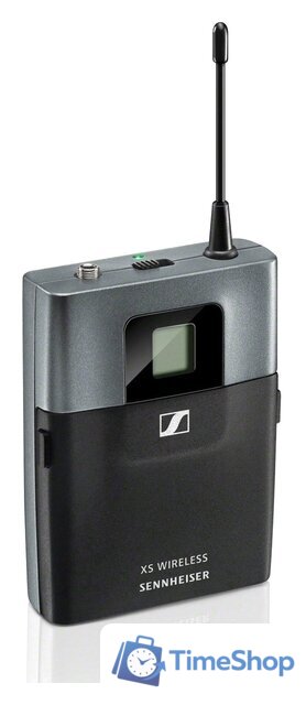 Радиосистема Sennheiser XSW 1-ME3-B - Изображение №6 — Интернет-магазин Time-Shop