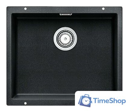 Кухонная мойка Blanco Rotan 500-U (антрацит) - Изображение №1 — Интернет-магазин Time-Shop