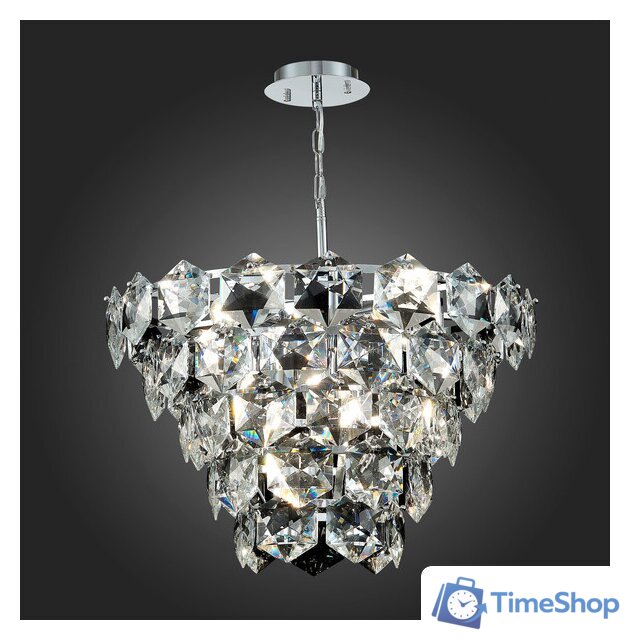 Подвесная люстра ST Luce Viterbo SL1631.103.09 - Изображение №8 — Интернет-магазин Time-Shop