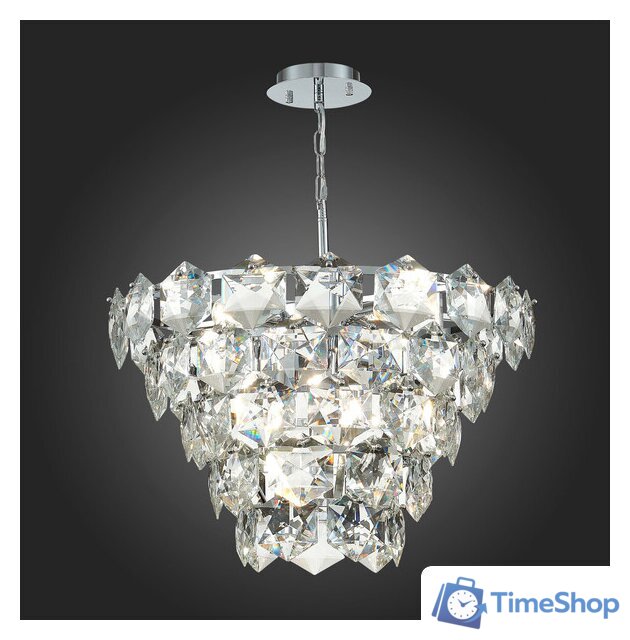 Подвесная люстра ST Luce Viterbo SL1631.103.09 - Изображение №2 — Интернет-магазин Time-Shop