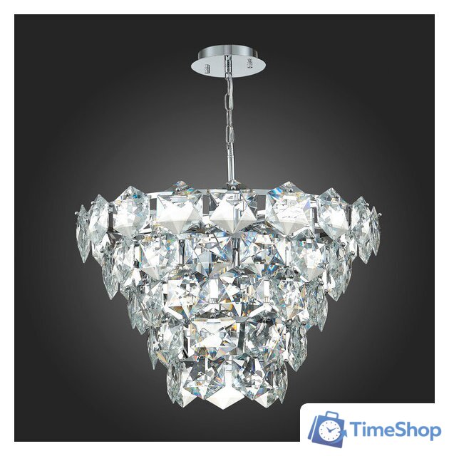 Подвесная люстра ST Luce Viterbo SL1631.103.09 - Изображение №5 — Интернет-магазин Time-Shop