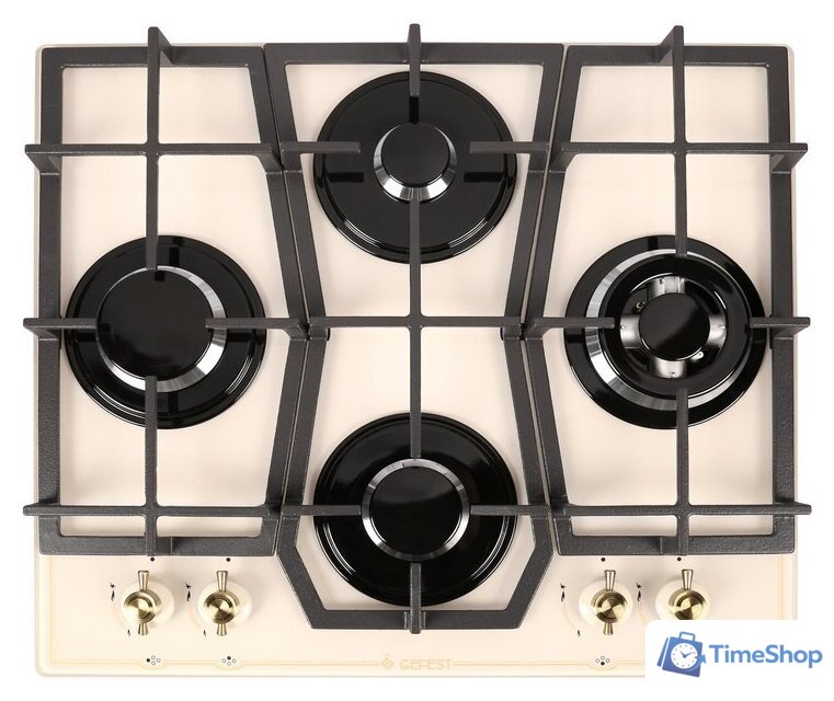 Варочная панель GEFEST ПВГ 2231-10 В85 - Изображение №1 — Интернет-магазин Time-Shop