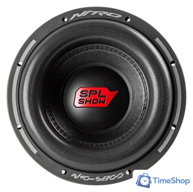 Головка сабвуфера SPL N10-S800 D2 - Изображение №2 — Интернет-магазин Time-Shop