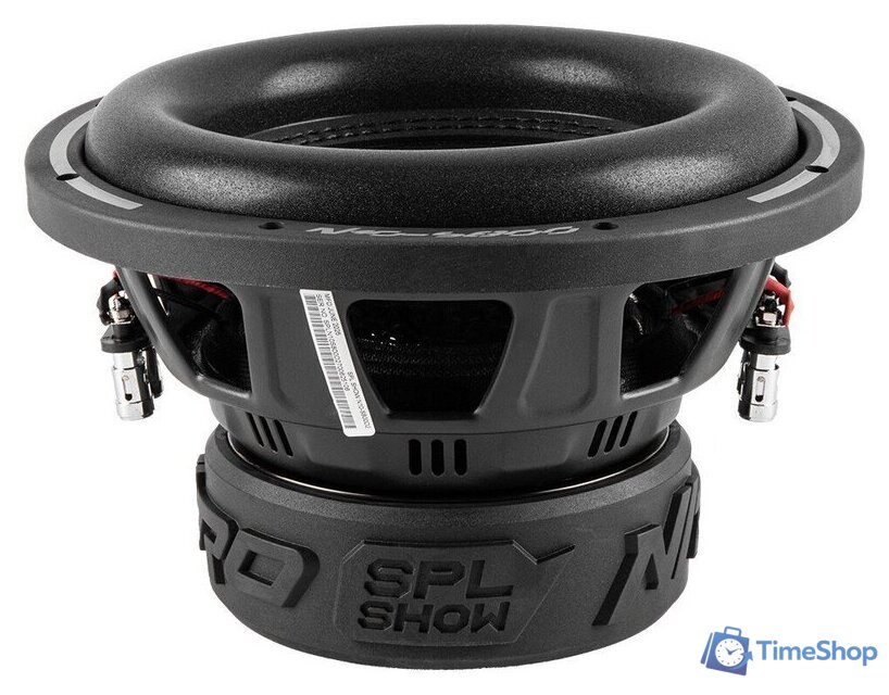 Головка сабвуфера SPL N10-S800 D2 - Изображение №3 — Интернет-магазин Time-Shop
