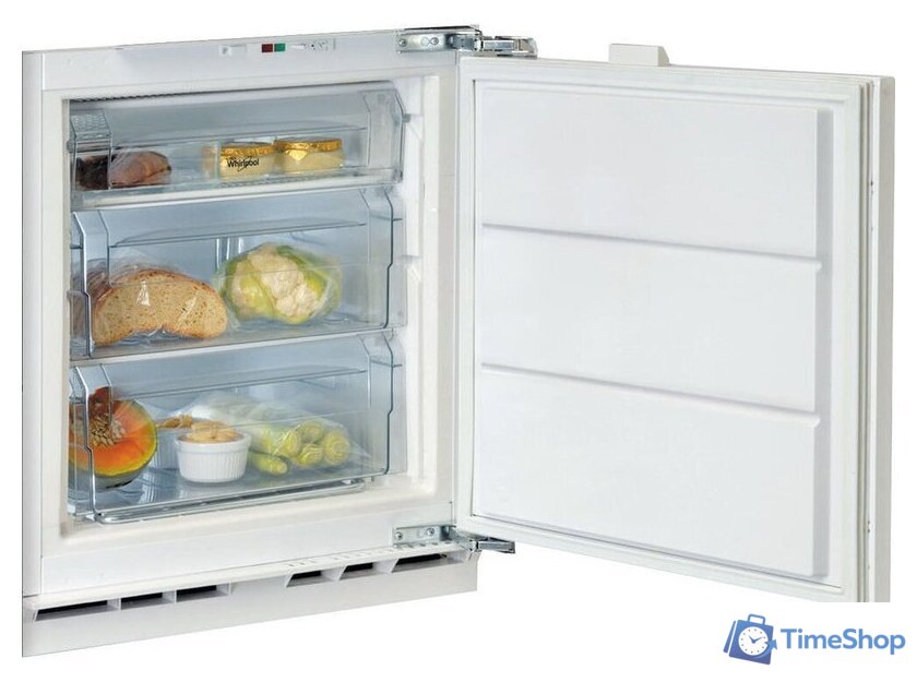 Морозильник Whirlpool WBUFZ011 - Изображение №1 — Интернет-магазин Time-Shop