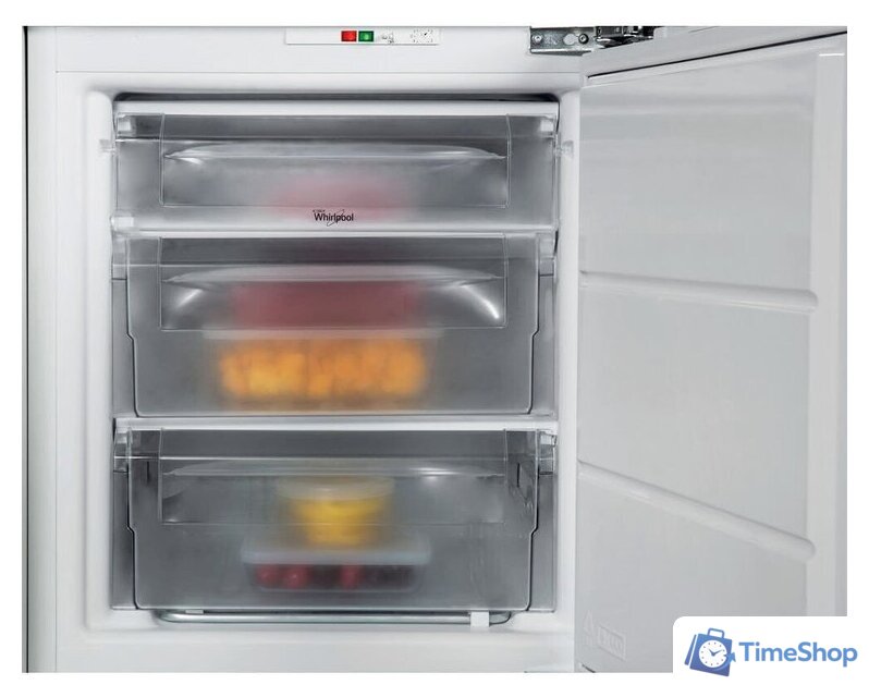 Морозильник Whirlpool WBUFZ011 - Изображение №2 — Интернет-магазин Time-Shop