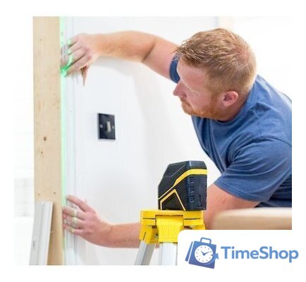 Лазерный нивелир Stanley FMHT77595-1 - Изображение №9 — Интернет-магазин Time-Shop