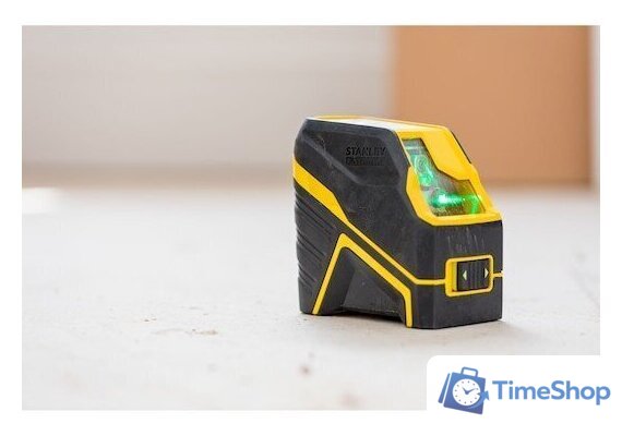 Лазерный нивелир Stanley FMHT77595-1 - Изображение №8 — Интернет-магазин Time-Shop